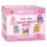 Weruva Weruva Dog Meals N More Belly Nice Variety 3oz 10 Pack