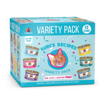 Weruva Weruva Cat Rudi Recipe 3oz Variety Pack Case