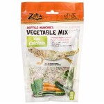 ZILLA Zilla Veggie Munch with Calcium Reptile Food 4oz