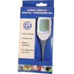 A&E LARGE DISPLAY DIGITAL THERMOMETER