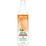 TROPICLEAN Tropiclean Dog Relief Spray Flea & Tick 8oz