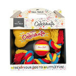 Tall Tails Tall Tails Dog Let's Celebrate Box 3 Pack