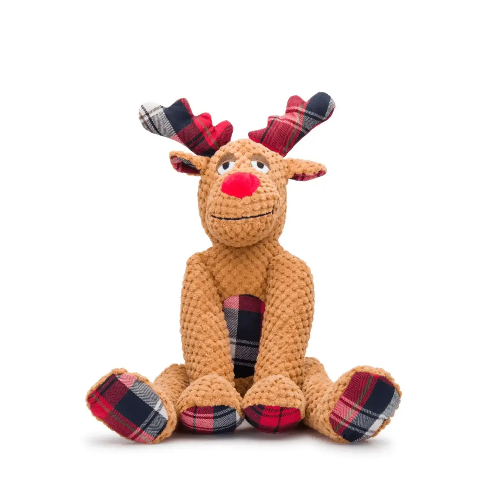 FabDog FabDog Christmas Floppy Reindeer Large