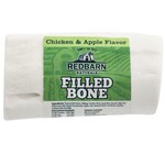 Redbarn Redbarn Fill Bone Natural Chicken and Apple Small