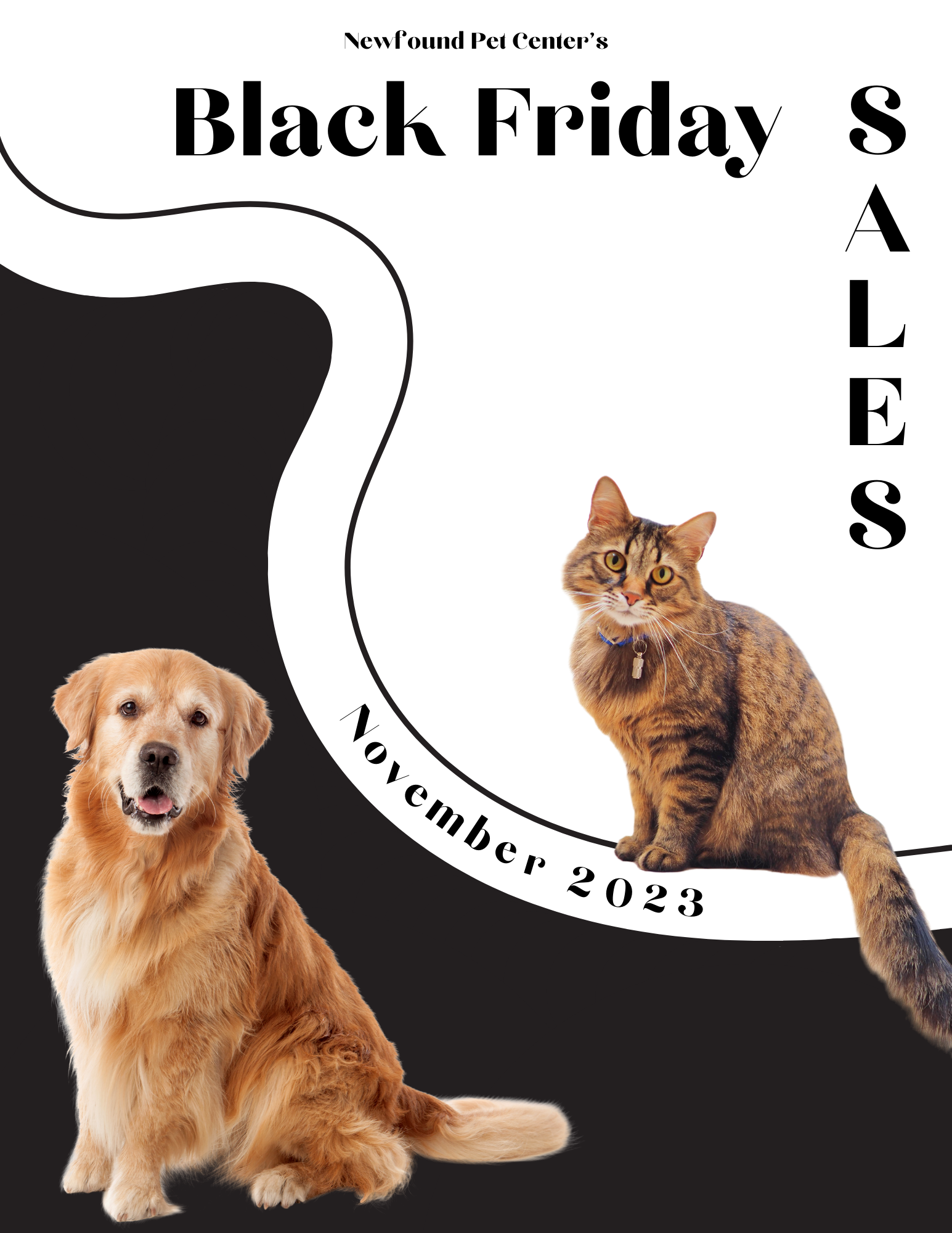 Unwrap the Savings: Newfound Pet's Spectacular 2023 Black Friday Deals Await!