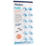 Aqueon Aqueon Pure Live Beneficial Bacteria and Enzymes 10 Gallon 12 Pack