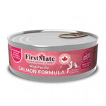 FirstMate FirstMate Cat Grain Free Limited Ingredient Salmon 3.2oz Can