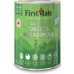 FirstMate FirstMate Dog Grain Friendly Turkey & Rice 12.2oz Can