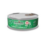 FirstMate FirstMate Cat Grain Free Limited Ingredient Turkey 3.2oz