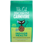 Tiki Cat Tiki Cat Born Carnivore Indoor Trout 3lb