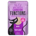 Tiki Cat Tiki Cat Born Carnivore Functional Topper Fit 1.5oz Pouch