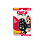 Kong Kong Dog Extreme Black Small