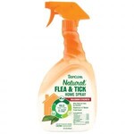 TROPICLEAN Tropiclean Home Flea & Tick Spray 32oz