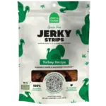 Open Farm Open Farm Dog Grain Free Jerky Strip Turkey 5.6oz