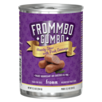 Fromm Fromm Dog Frommbo Pork 12.5oz Can