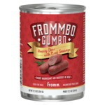 Fromm Fromm Dog Frommbo Beef 12.5oz Can