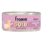 Fromm Fromm Cat Gold Pate Kitten 5.5oz Can