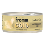 Fromm Fromm Cat Gold Pate Indoor 5.5oz Can