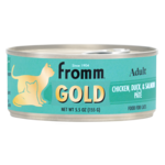 Fromm Fromm Cat Gold Pate Adult 5.5oz Can
