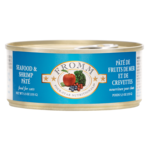 Fromm Fromm Cat 4 Star Seafood Shrimp 5.5oz Can