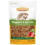 VITAKRAFT SUN SEED, INC. VitaPrima Hedgehog Wigglers & Berries 2.5oz