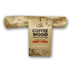 PeaksNPaws PeaksNPaws Dog Coffee Wood Chew Large