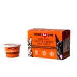 Boss Nation Brands Boss Dog Frozen Yogurt Pumpkin & Cinnamon 3.5oz 4 Pack