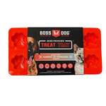 Boss Nation Brands Boss Dog Pro Paws Ice Cube Treat Tray 2 Pack