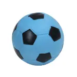 Coastal Pet Products Coastal Dog Soccer Ball Latex Blue