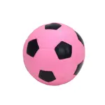 Coastal Pet Products Coastal Dog Soccer Ball Latex Pink