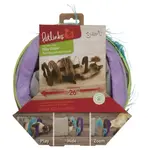 Petlinks Petlinks Instinct Cat Tunnel with Spring-Ended Activity