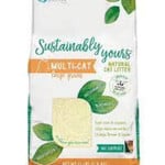 Sustainably Yours Sustainably Yours Cat Litter Natural Plus 13lb