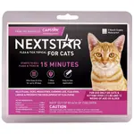 NextStar Next Star Cat Flea & Tick Spot On 3 Count