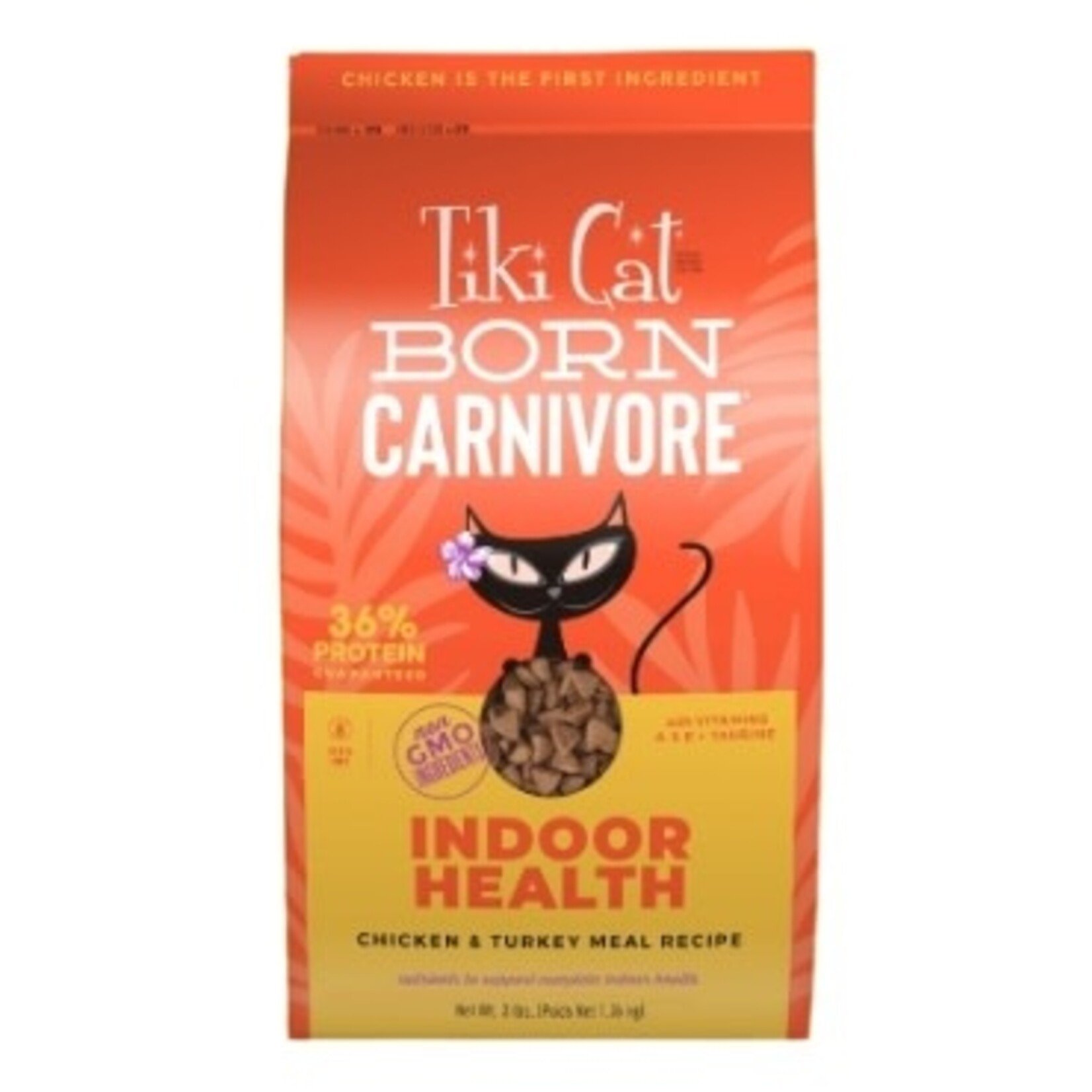 Tiki Cat Tiki Cat Born Carnivore Indoor Simple 5oz Sample