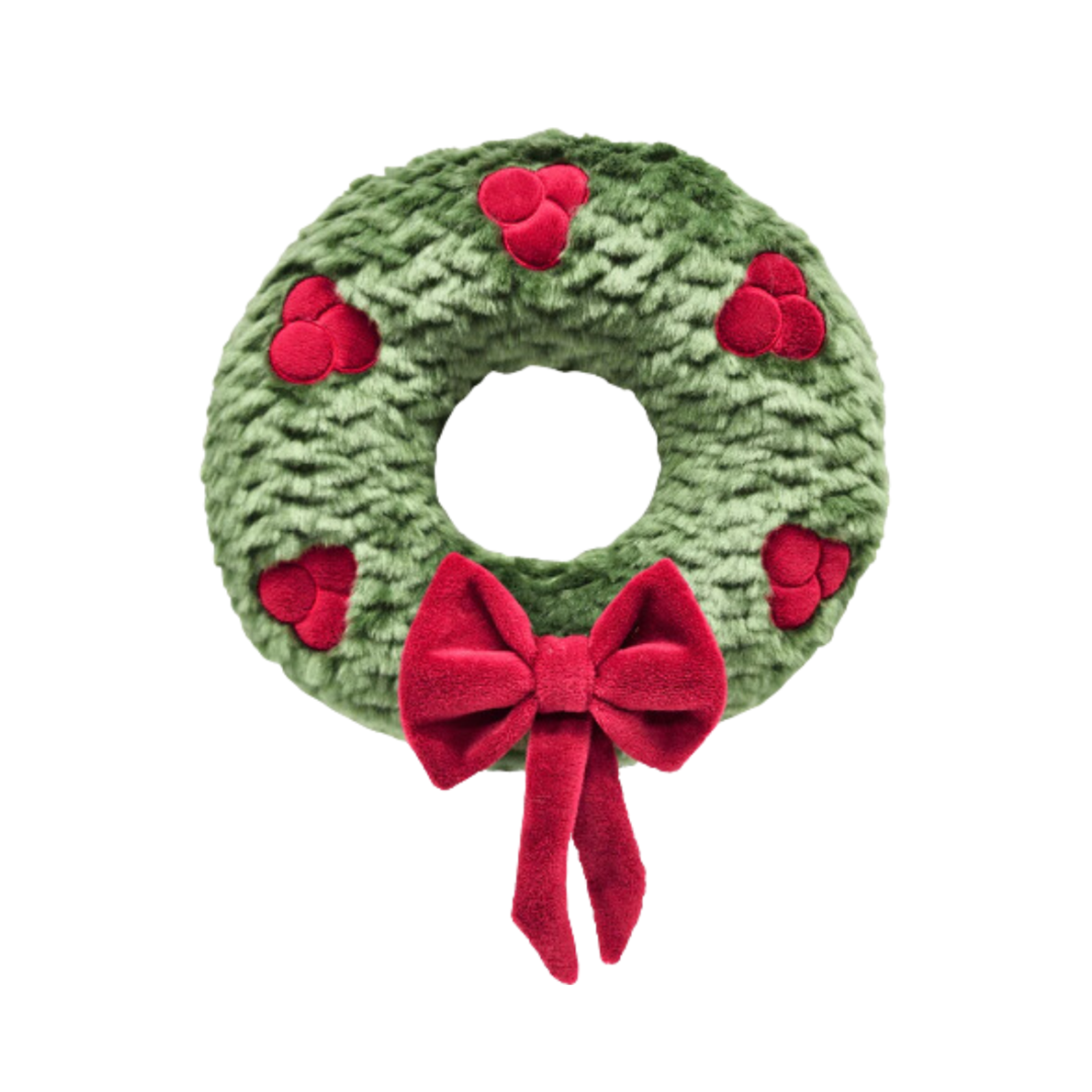 Fluff & Tuff Fluff & Tuff Holiday Wreath