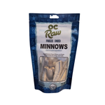 OC Raw OC Raw Freeze-Dried Dog & Cat Minnows 3.2oz