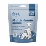Fera Pets Fera Goat Milk Multivitamin 60 Count