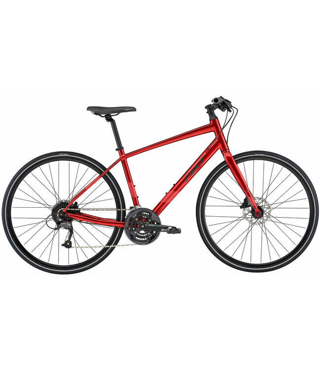 Felt Felt Verza Speed 40 - Red Ano (Reflective) 47