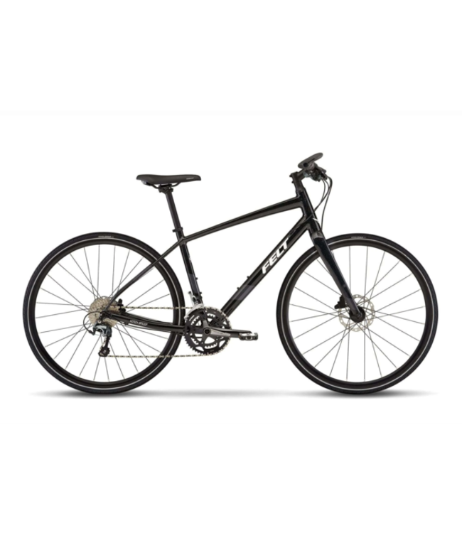 Felt Felt Bicycles Verza Speed 20 Supernova Black(Reflective) 54