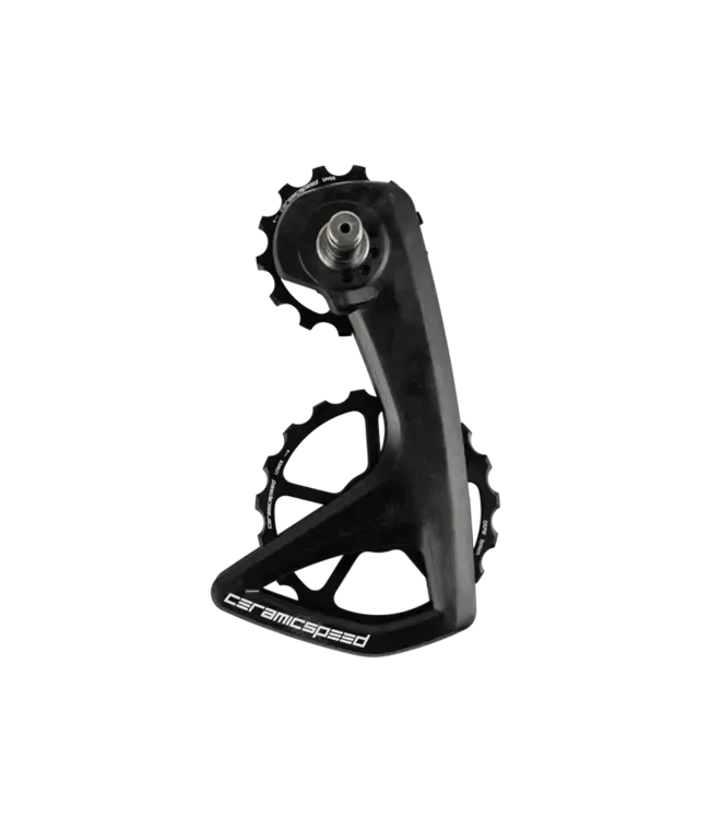 CeramicSpeed CeramicSpeed, OSPW RS Alpha for Shimano 9250/8150- Black