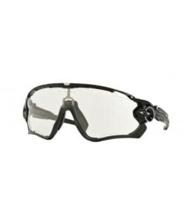 Oakley OAKLEY Jawbreaker PolBlk w/Clr to Blk Photo