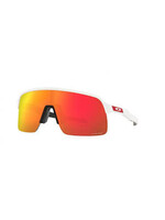 Oakley Sutro Lite Matte White w/ Prizm Ruby