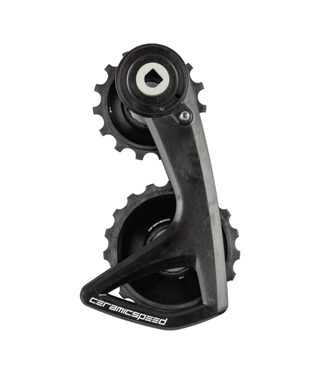 CeramicSpeed CeramicSpeed, OSPW RS Alpha for Sram Red/Force AXS- Black