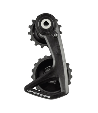 CeramicSpeed CERAMICSPEED OSPW RS APHA FOR SRAM RED/FORCE AXS BLACK