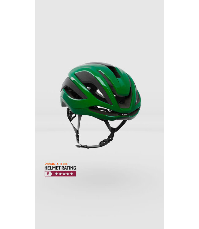 Kask KASK ELEMENTO  GREEN BEETLE S