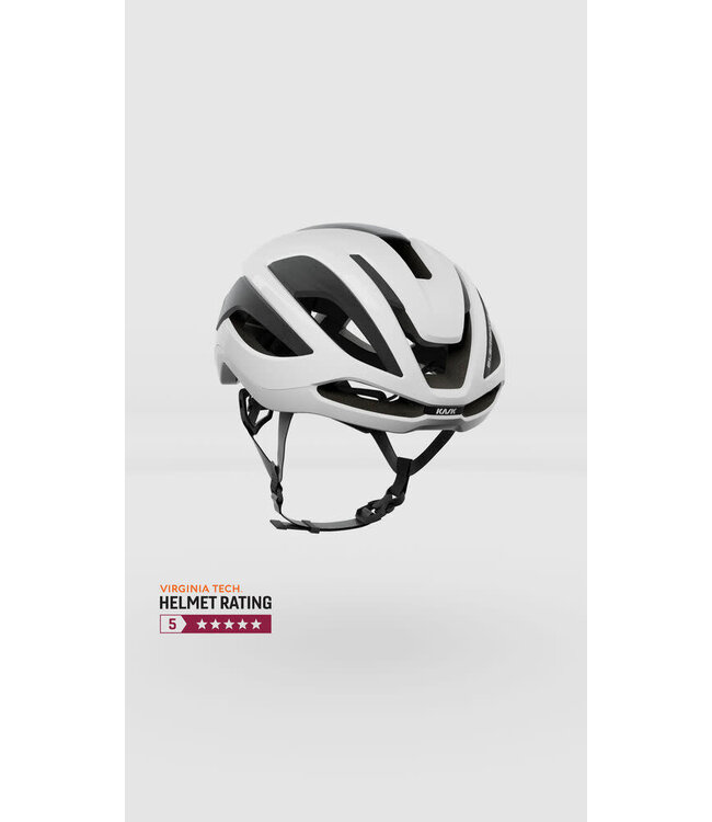 Kask Kask, Elemento-White, Medium
