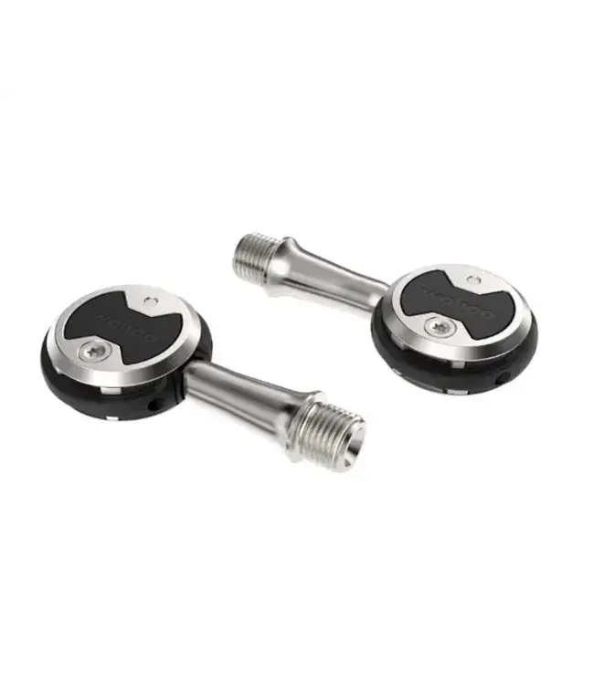 Wahoo Fitness WAHOO SPEEDPLAY ZERO CLIP-IN ROAD BIKE PEDALS 53MM
