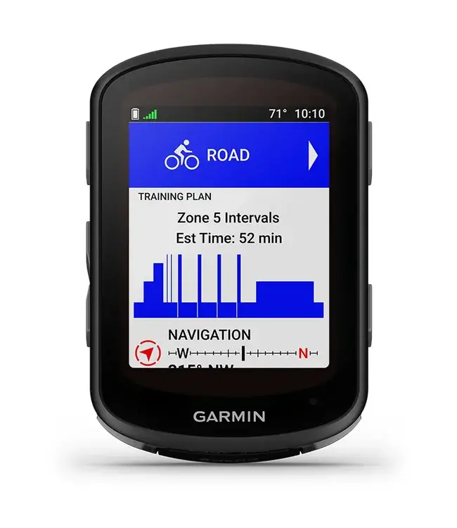 Garmin Garmin, Edge 540 Solar, Computer, Unit Only, Black