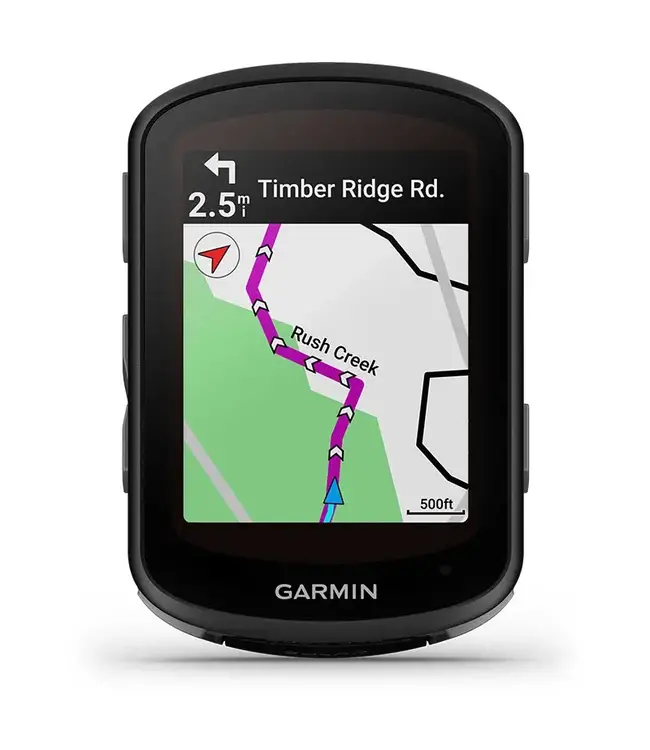 Garmin Garmin, Edge 540 Solar, Computer, Unit Only, Black