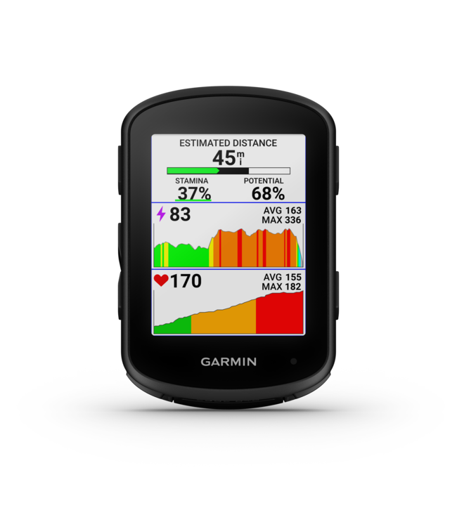 Garmin Garmin, Edge 840 Solar, Computer, Black